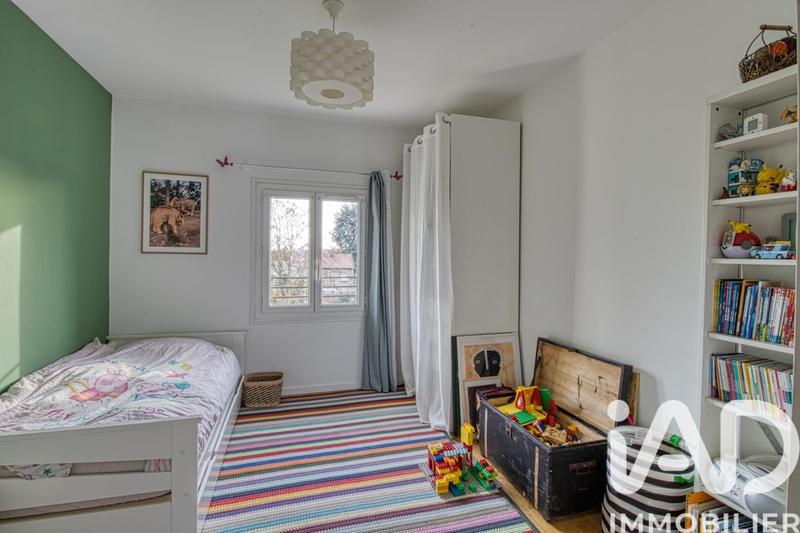 Maison - 172 m² - 8 pièces