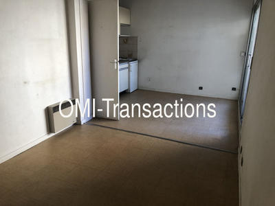 Studio - 28 m² - 1 pièce