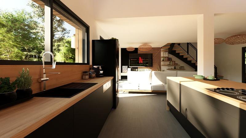 Maison - 146 m² - 5 pièces