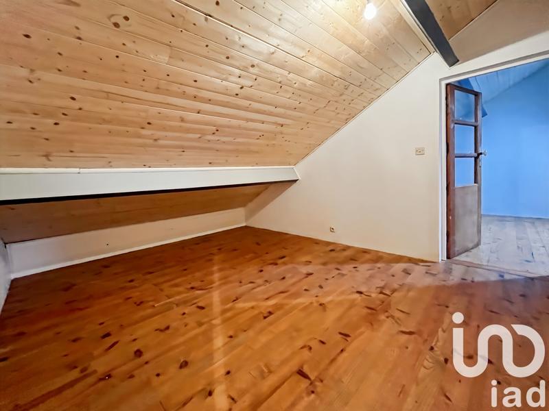 Maison - 93 m² - 6 pièces