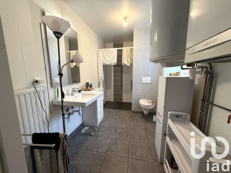 Maison - 93 m² - 3 pièces