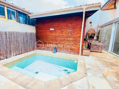 Maison de ville - 77 m² - 3 pièces