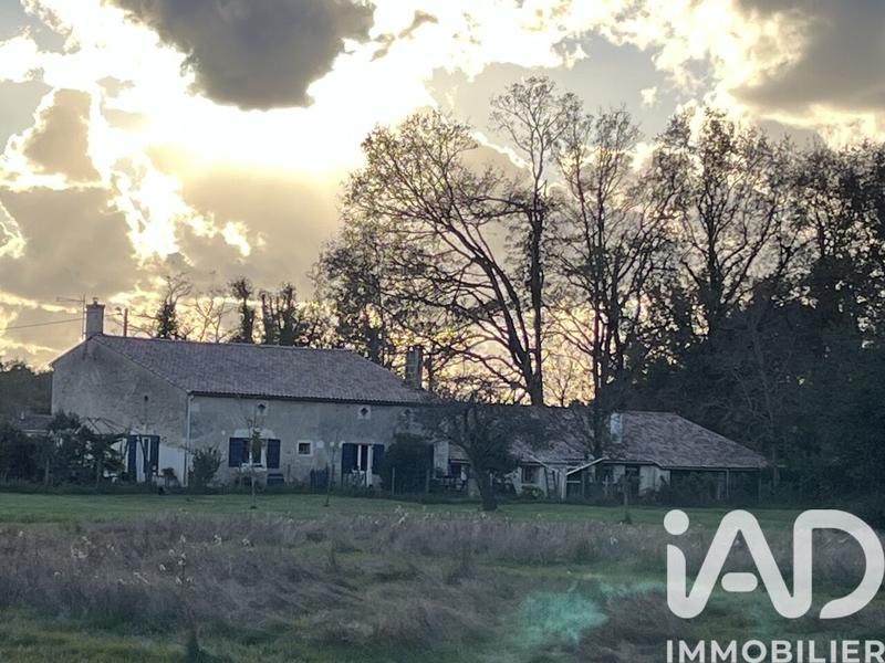 Maison de campagne - 150 m² - 5 pièces