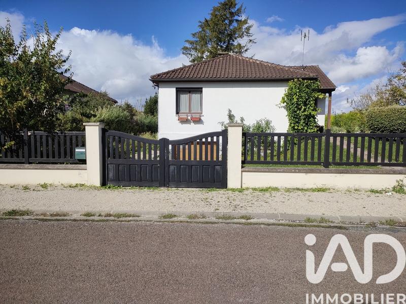 Maison - 88 m² - 4 pièces