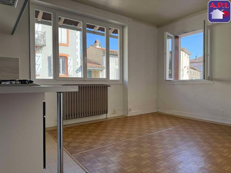 Maison - 53 m² - 2 pièces