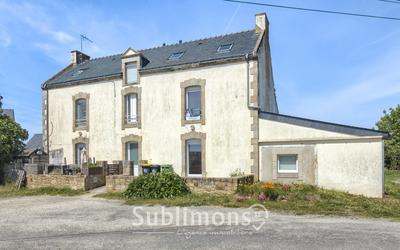 Maison - 137 m² - 8 pièces