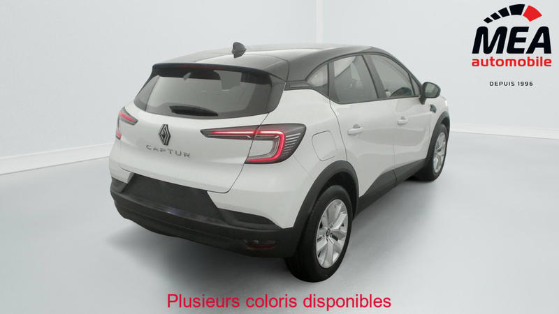 Renault Captur TCe 90 ch Evolution