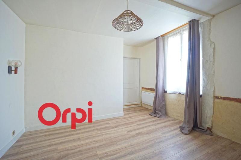 Maison de ville - 92 m² - 5 pièces