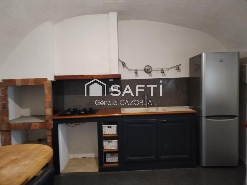 Maison - 121 m² - 6 pièces