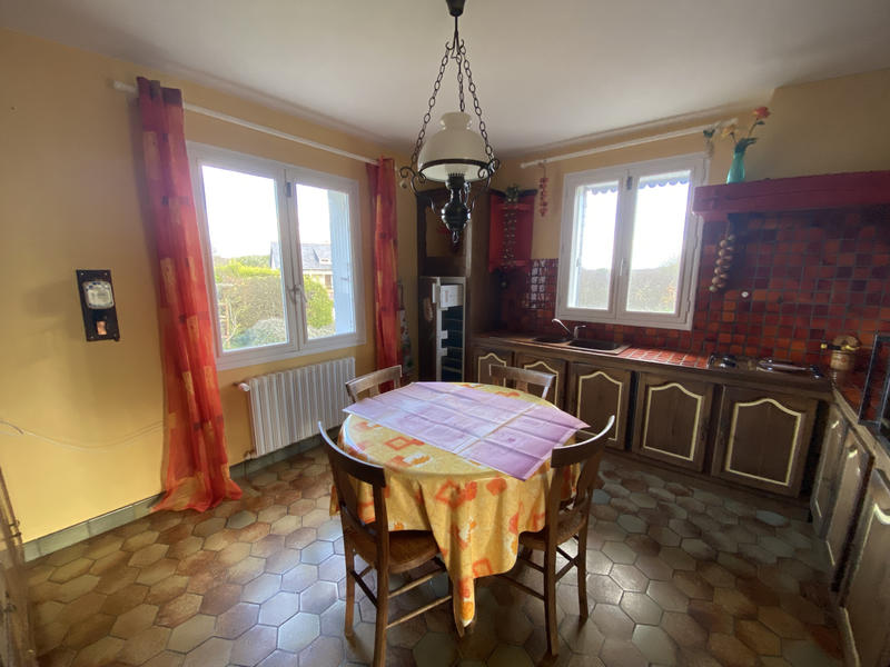 Maison - 142 m² - 7 pièces