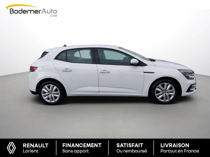 Renault Mégane IV Berline Blue dCi 115 - 21n Business