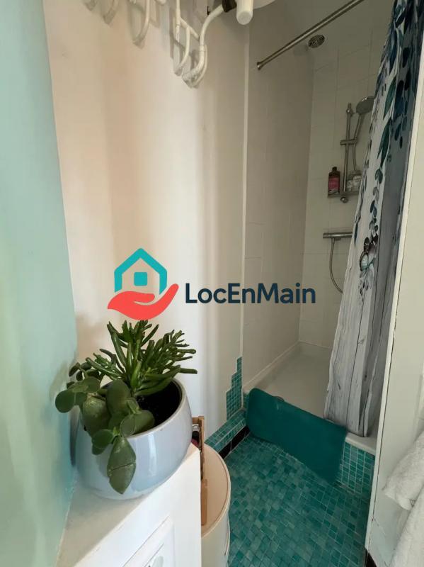 Appartement - 38 m² - 2 pièces