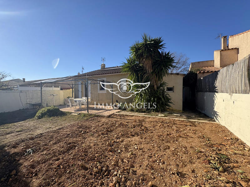 Maison - 93 m² - 4 pièces