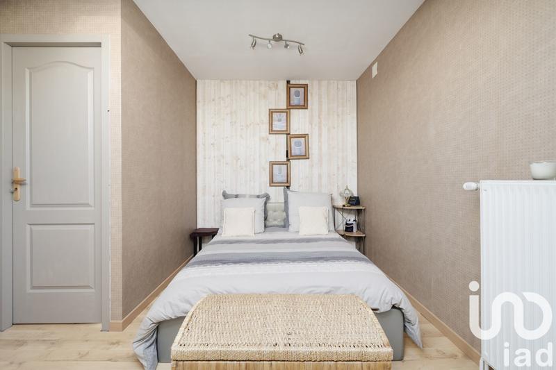 Maison - 122 m² - 6 pièces