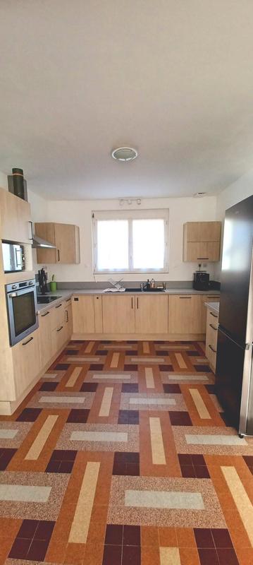 Maison - 105 m² - 6 pièces