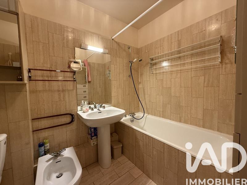 Appartement - 52 m² - 2 pièces