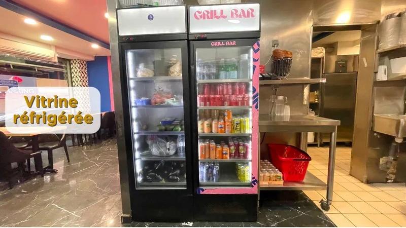 Fonds de commerce - Hôtellerie / Restauration - 67 m²