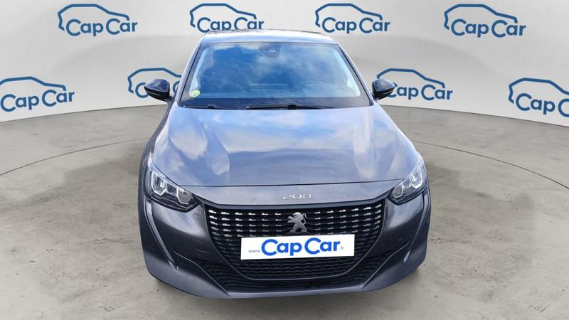 Peugeot 208 II 1.5 BlueHDi 100 Allure Pack