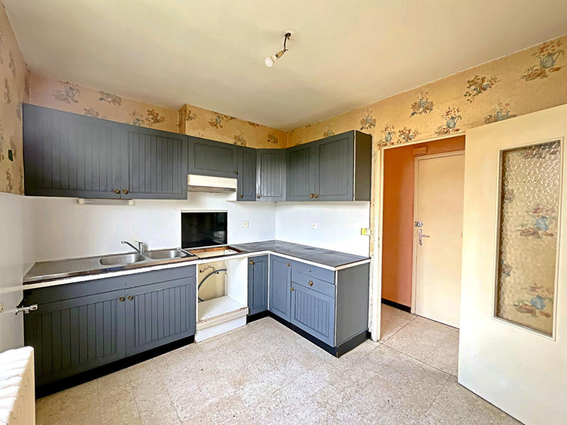 Maison - 91 m² - 5 pièces