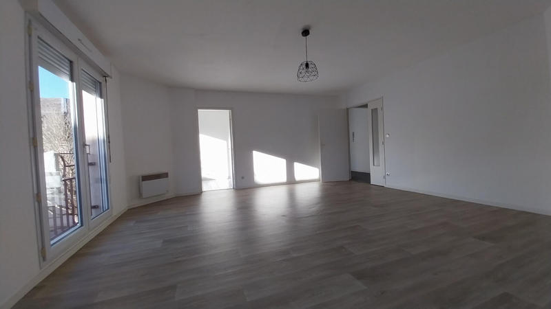 Appartement - 79 m² - 3 pièces
