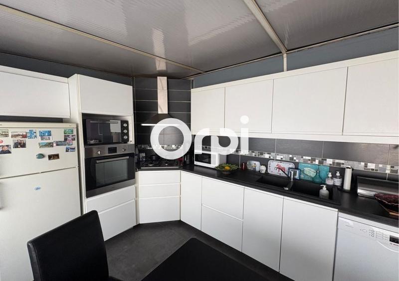 Maison - 86 m² - 4 pièces