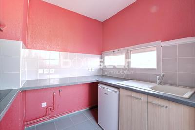 Appartement ancien - 58 m² - 3 pièces