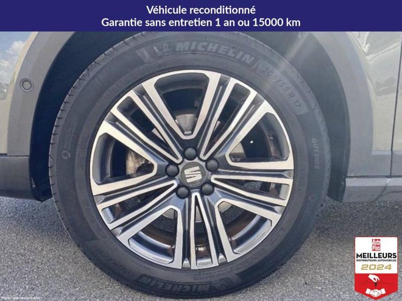 Seat Arona 1.0 tsi 95 ch start/stop bvm5 copa