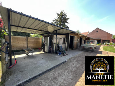 Maison ancienne - 270 m² - 11 pièces