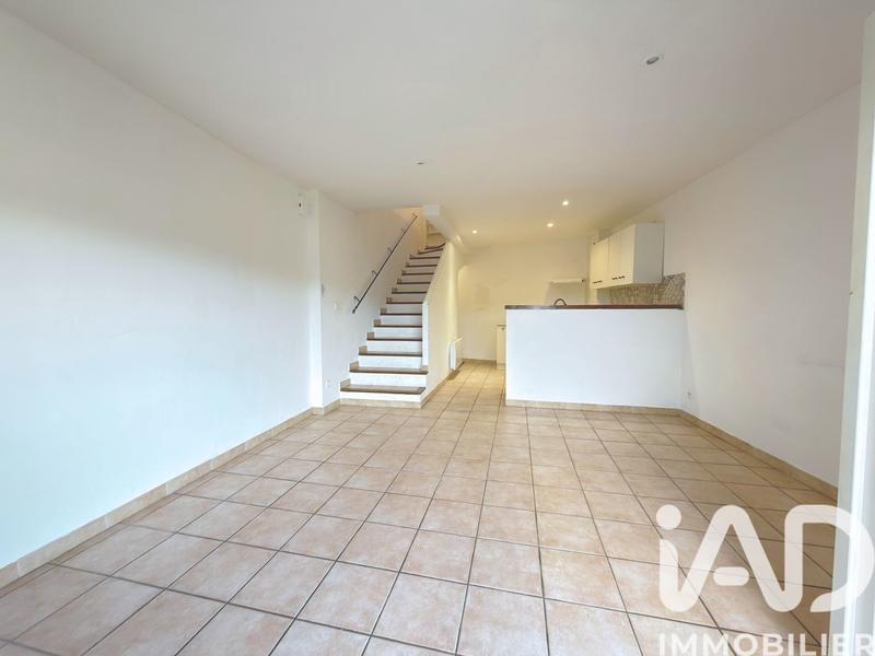 Maison de village - 58 m² - 3 pièces