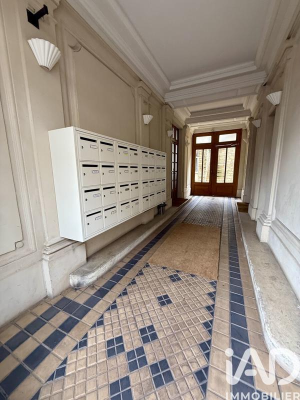 Appartement - 54 m² - 3 pièces