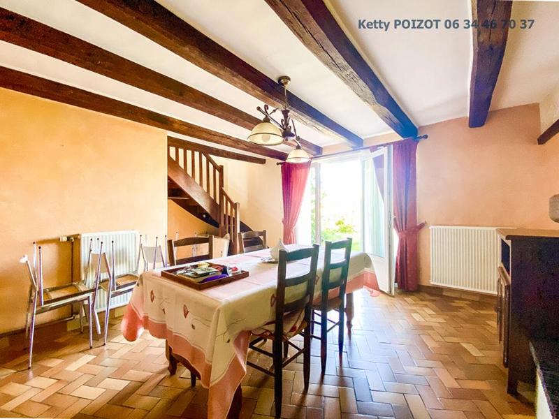 Maison - 116 m² - 7 pièces