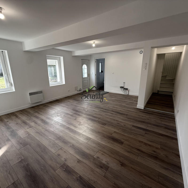 Maison - 50 m² - 3 pièces