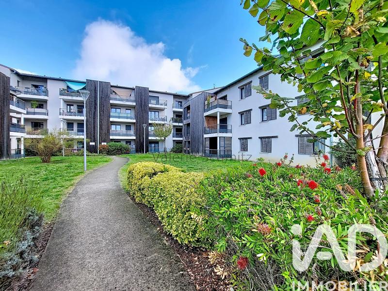 Appartement - 33 m² - 1 pièce