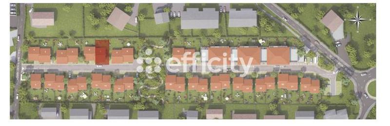 Maison - 95 m² - 4 pièces