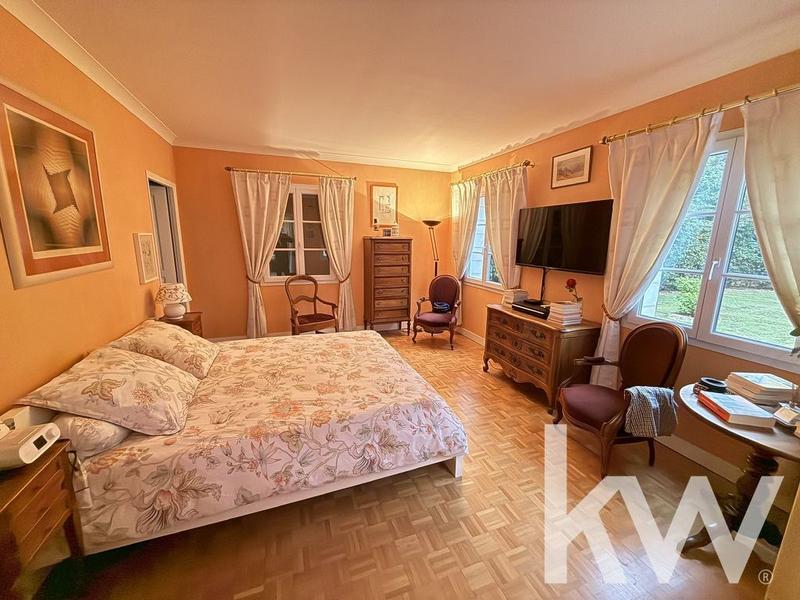 Maison - 219 m² - 7 pièces