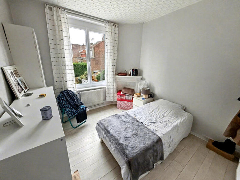 Maison - 107 m² - 5 pièces