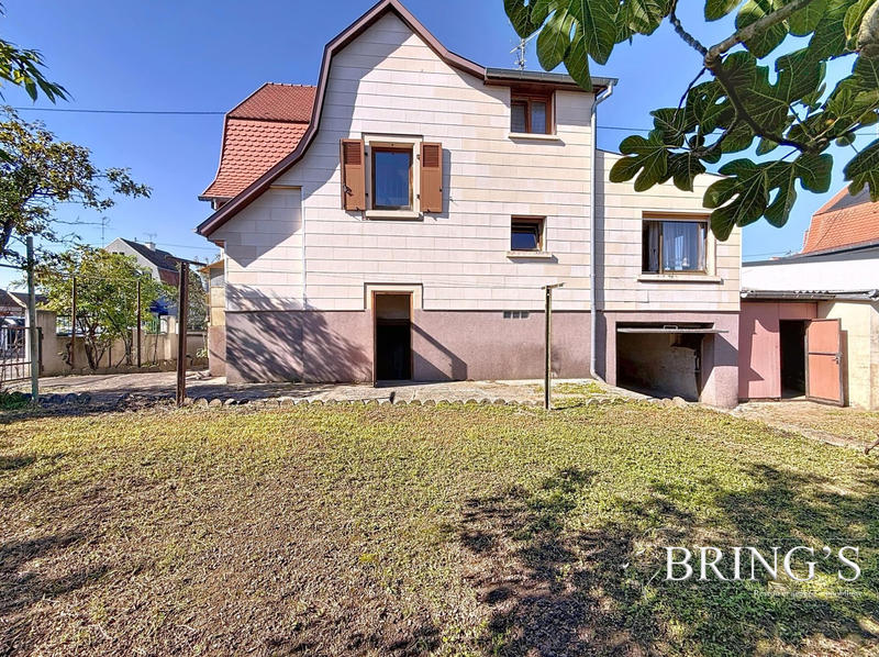 Maison - 91 m² - 3 pièces