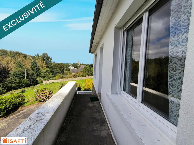 Maison de village - 137 m² - 6 pièces