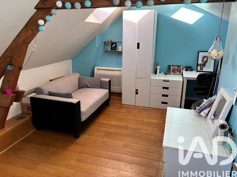 Maison - 146 m² - 7 pièces