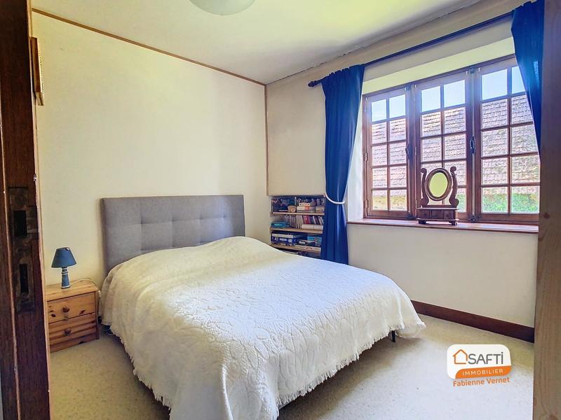 Maison - 95 m² - 5 pièces