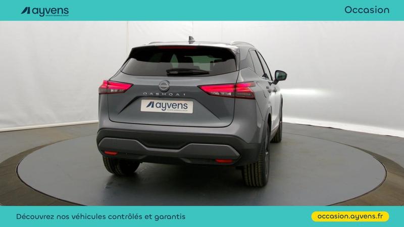 Nissan Qashqai 1.3 Mild Hybrid 158ch Tekna Xtronic