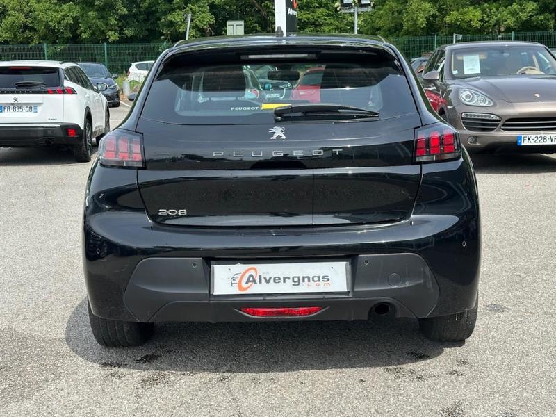 Peugeot 208 II 1.5 Bluehdi 100 s&amp;S Active Business