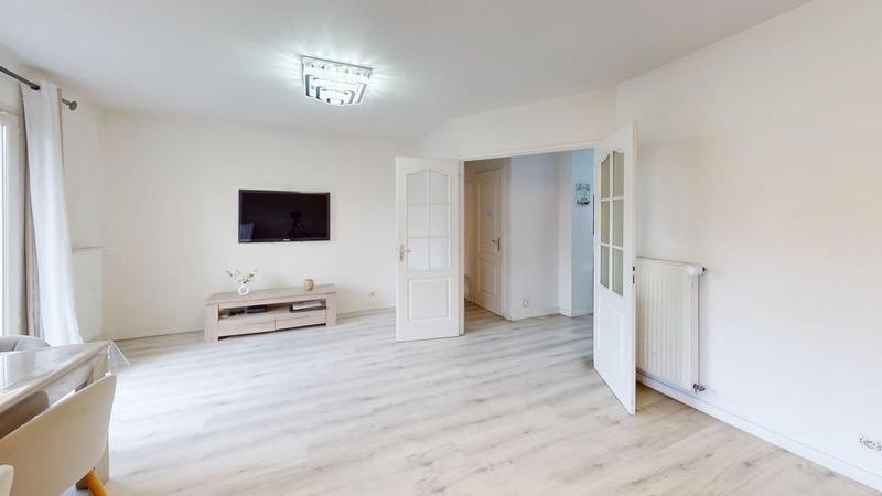 Maison - 107 m² - 5 pièces