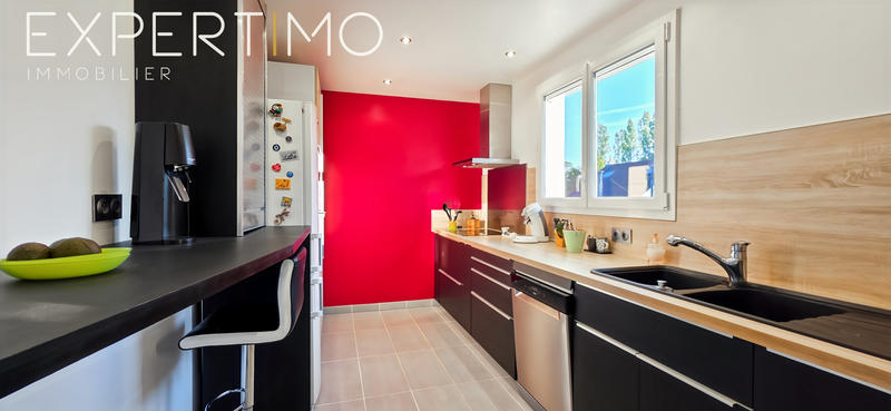 Maison - 130 m² - 5 pièces