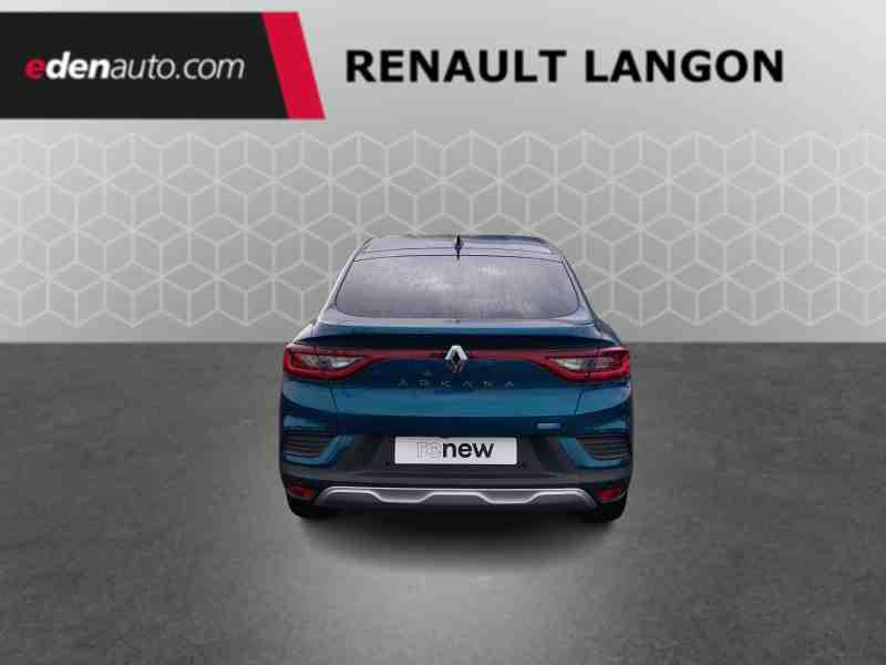 Renault Arkana E-Tech 145 - 21b Intens