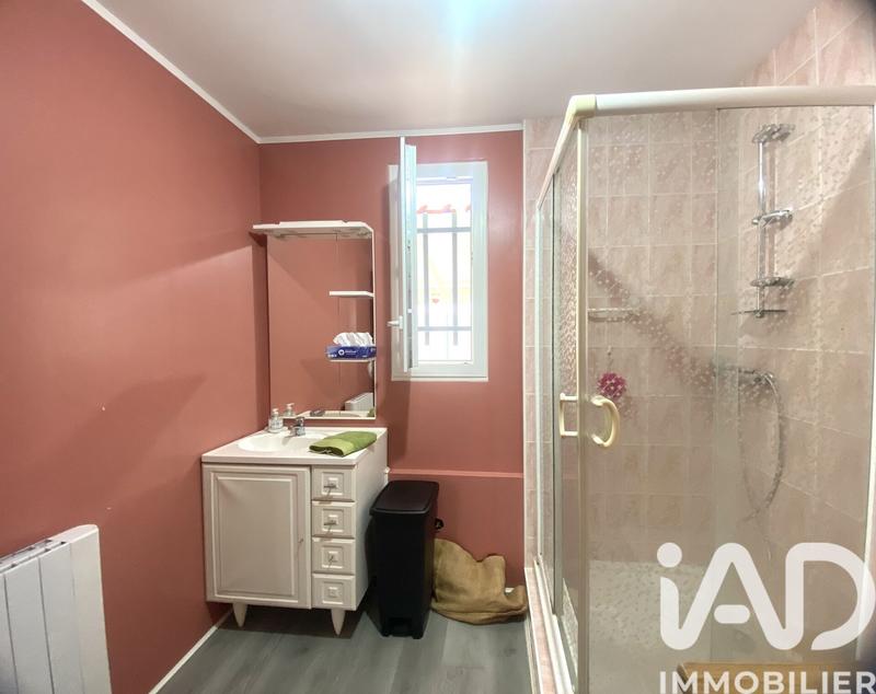 Maison - 125 m² - 4 pièces