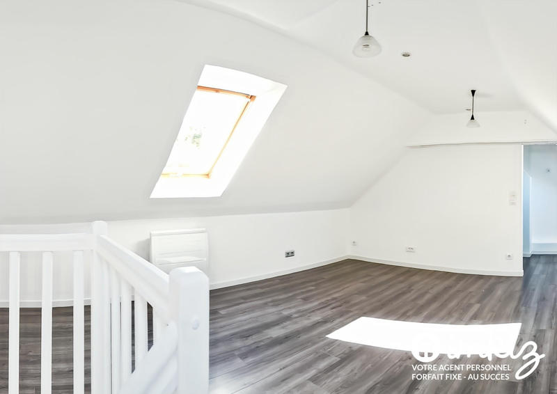 Maison - 150 m² - 7 pièces