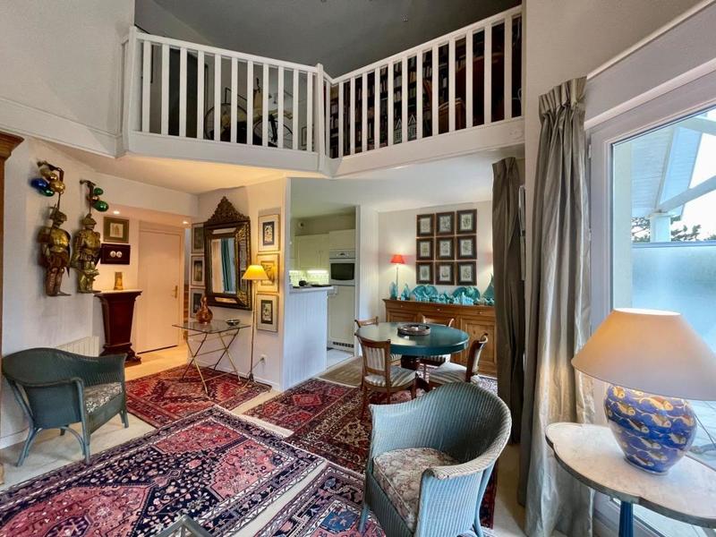 Duplex - 76 m² - 3 pièces