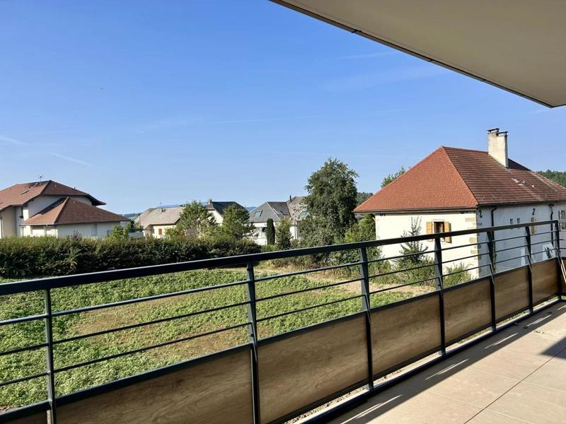 Duplex - 113 m² - 5 pièces