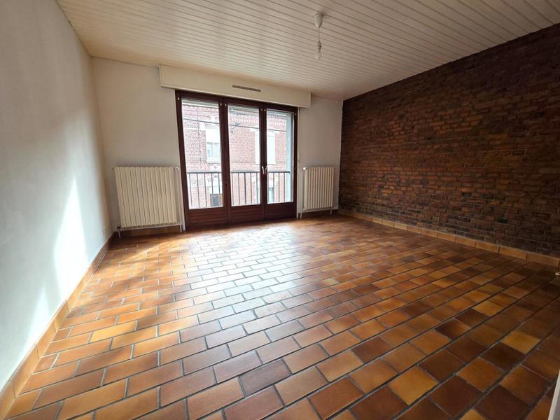 Appartement - 95 m² - 5 pièces
